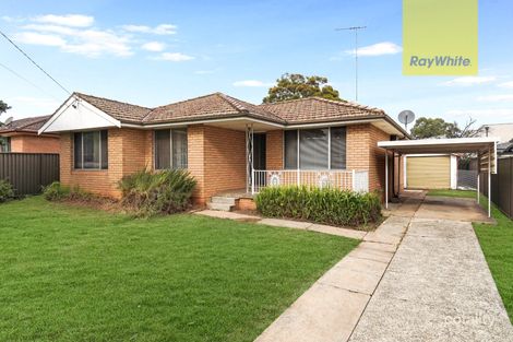 93 EDDY ST, MERRYLANDS WEST, NSW 2160