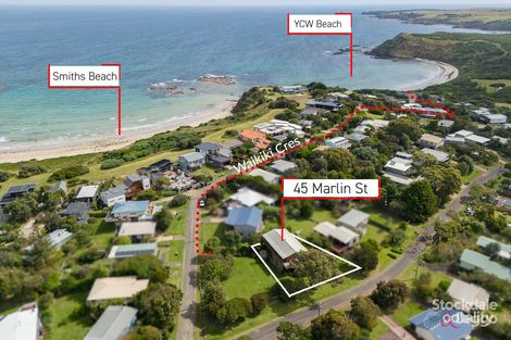 45 Marlin St, Smiths Beach, VIC 3922