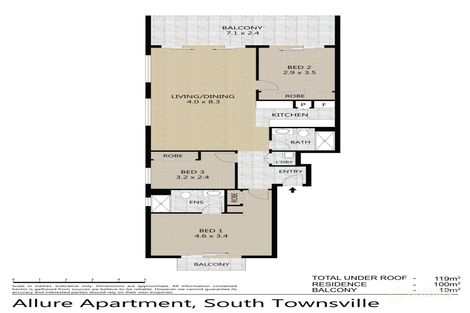 601/68 Mcilwraith St, South Townsville, QLD 4810