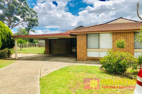 Property photo of 20 Rhonda Place Plumpton NSW 2761