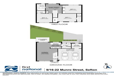 Property photo of 9/16 Munro Street Sefton NSW 2162
