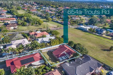 Property photo of 654A Trouts Road Aspley QLD 4034