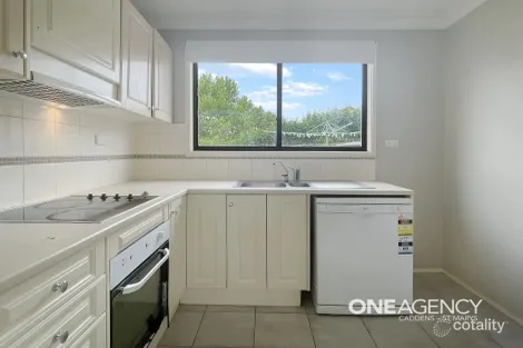 Property photo of 8 Calgaroo Crescent Kingswood NSW 2747