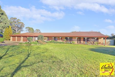 Property photo of 22 Masterfield Street Rossmore NSW 2557