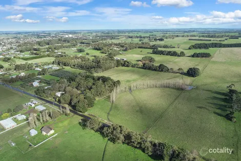 Property photo of 47 Cemetery Road Cobden VIC 3266