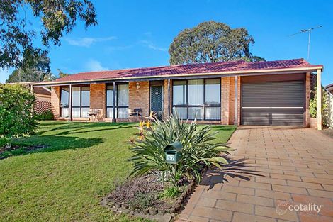 Property photo of 57 Lorenzo Crescent Rosemeadow NSW 2560