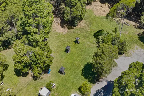 Property photo of 3 Lyrebird Ridge Road Springbrook QLD 4213