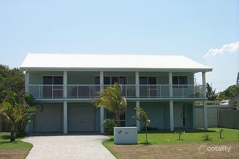 Property photo of 66 Pacific Esplanade Slade Point QLD 4740