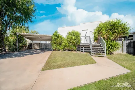 8 Lilly Cl, Emerald, QLD 4720