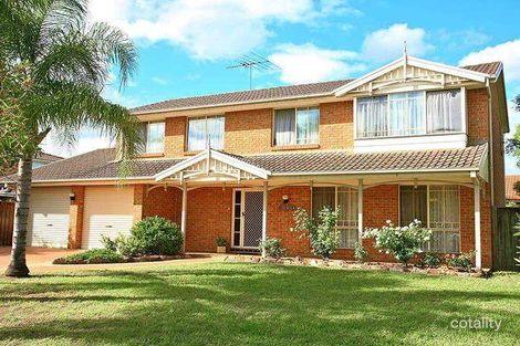 18 Cadman Pl, Woodcroft, NSW 2767