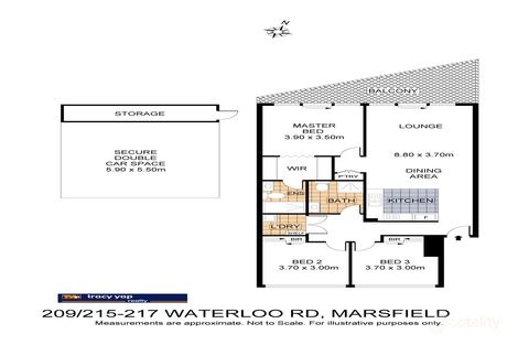 Property photo of 209/215-217 Waterloo Road Marsfield NSW 2122