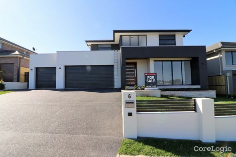Property photo of 6 Friesian Avenue Kellyville NSW 2155
