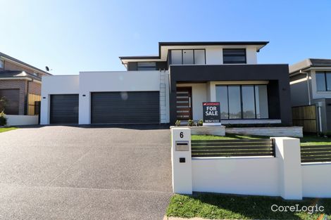 Property photo of 6 Friesian Avenue Kellyville NSW 2155