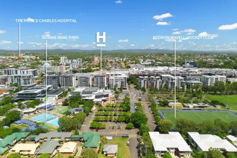 Property photo of 2401/19 Playfield Street Chermside QLD 4032