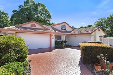 23/50 Boblynne St, Chapel Hill, QLD 4069