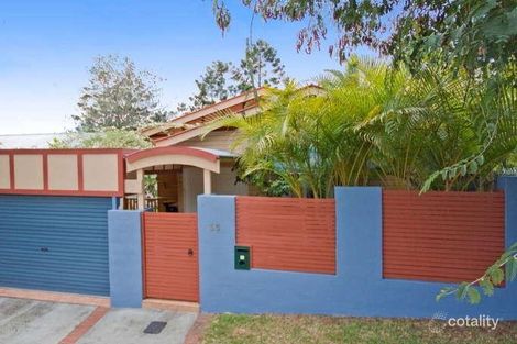 Property photo of 39 Windsor Road Red Hill QLD 4059
