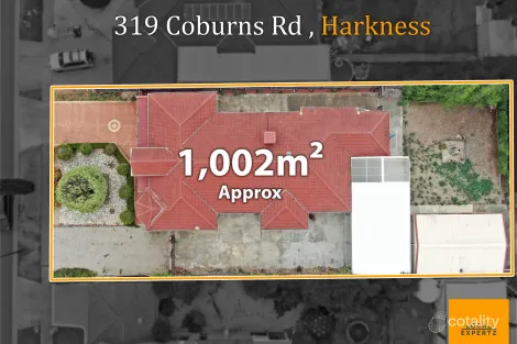 Property photo of 319 Coburns Road Harkness VIC 3337