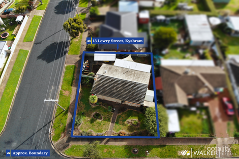 Property photo of 13 Lewry Street Kyabram VIC 3620