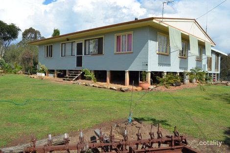Property photo of 243 Kilburnie-Mt Darry Road Kilbirnie QLD 4354
