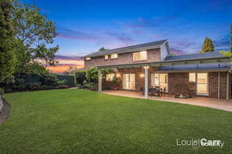 22 Carob Pl, Cherrybrook, NSW 2126