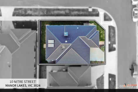Property photo of 10 Nitre Street Manor Lakes VIC 3024