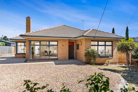 Property photo of 67B Sandringham Parade Newtown VIC 3220