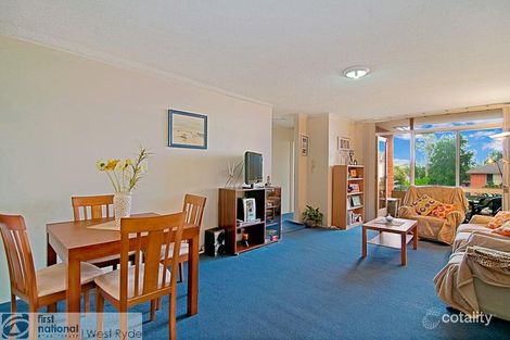 Property photo of 11/4 Riverview Street West Ryde NSW 2114
