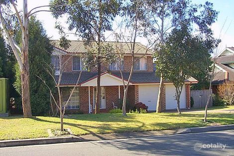 16 Powys Cct, Castle Hill, NSW 2154