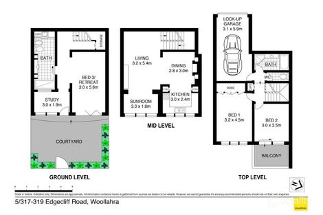 Property photo of 5/317-319 Edgecliff Road Woollahra NSW 2025
