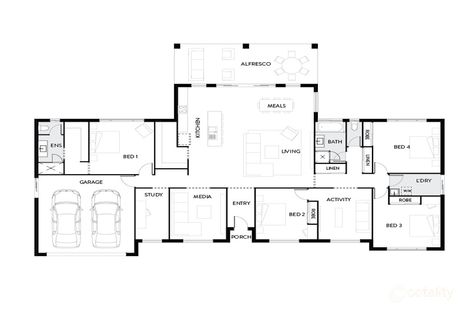 Property photo of 49 Pathfinder Road Woodhill QLD 4285