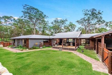Property photo of 10 Jake Court Bonogin QLD 4213