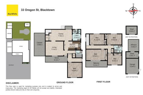 Property photo of 33 Oregon Street Blacktown NSW 2148