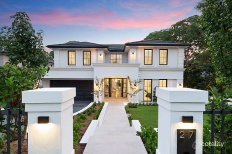 27 Murdoch St, Turramurra, NSW 2074