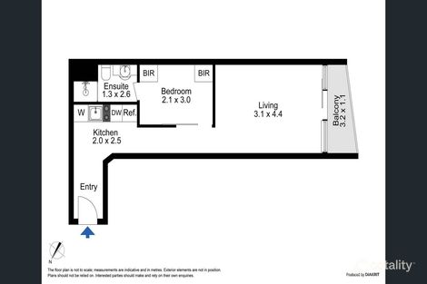 Property photo of 810/53 Batman Street West Melbourne VIC 3003