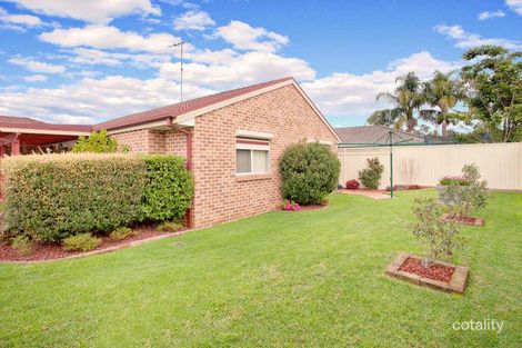 Property photo of 23 Risbey Place Bligh Park NSW 2756