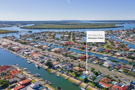 Property photo of 58 Oxley Drive Paradise Point QLD 4216