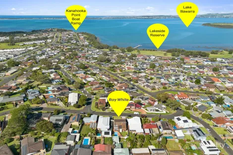 Property photo of 18 Burrows Avenue Kanahooka NSW 2530