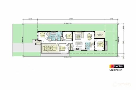 Property photo of LOT 18 Eighth Avenue Austral NSW 2179