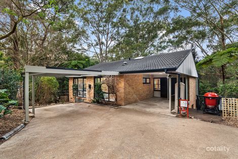 Property photo of 29A Manor Road Hornsby NSW 2077