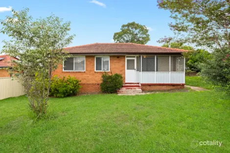 72 Bobin Rd, Sadleir, NSW 2168
