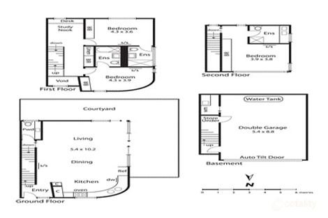 Property photo of 1/14 Lillimur Road Ormond VIC 3204