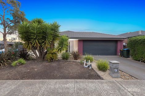 Property photo of 1 Barmah Street Manor Lakes VIC 3024