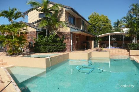 Property photo of 45 Gertrude McLeod Crescent Middle Park QLD 4074