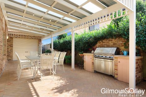 Property photo of 29 Cunningham Parade Kellyville NSW 2155