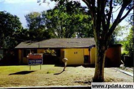 Property photo of 17 Lanena Street Jindalee QLD 4074