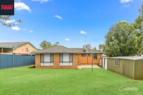 Property photo of 7 Sturgess Place Eagle Vale NSW 2558