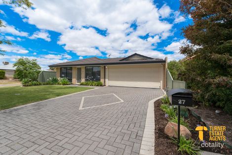 Property photo of 27 Jakovich Circuit Atwell WA 6164