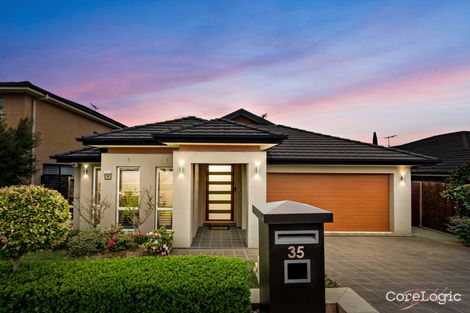 Property photo of 35 Courtley Avenue Kellyville Ridge NSW 2155