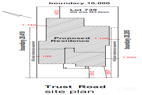 Property photo of 16 Trust Road Leppington NSW 2179