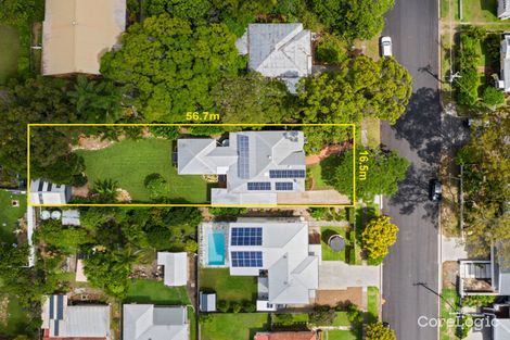 Property photo of 105 Watson Street Camp Hill QLD 4152